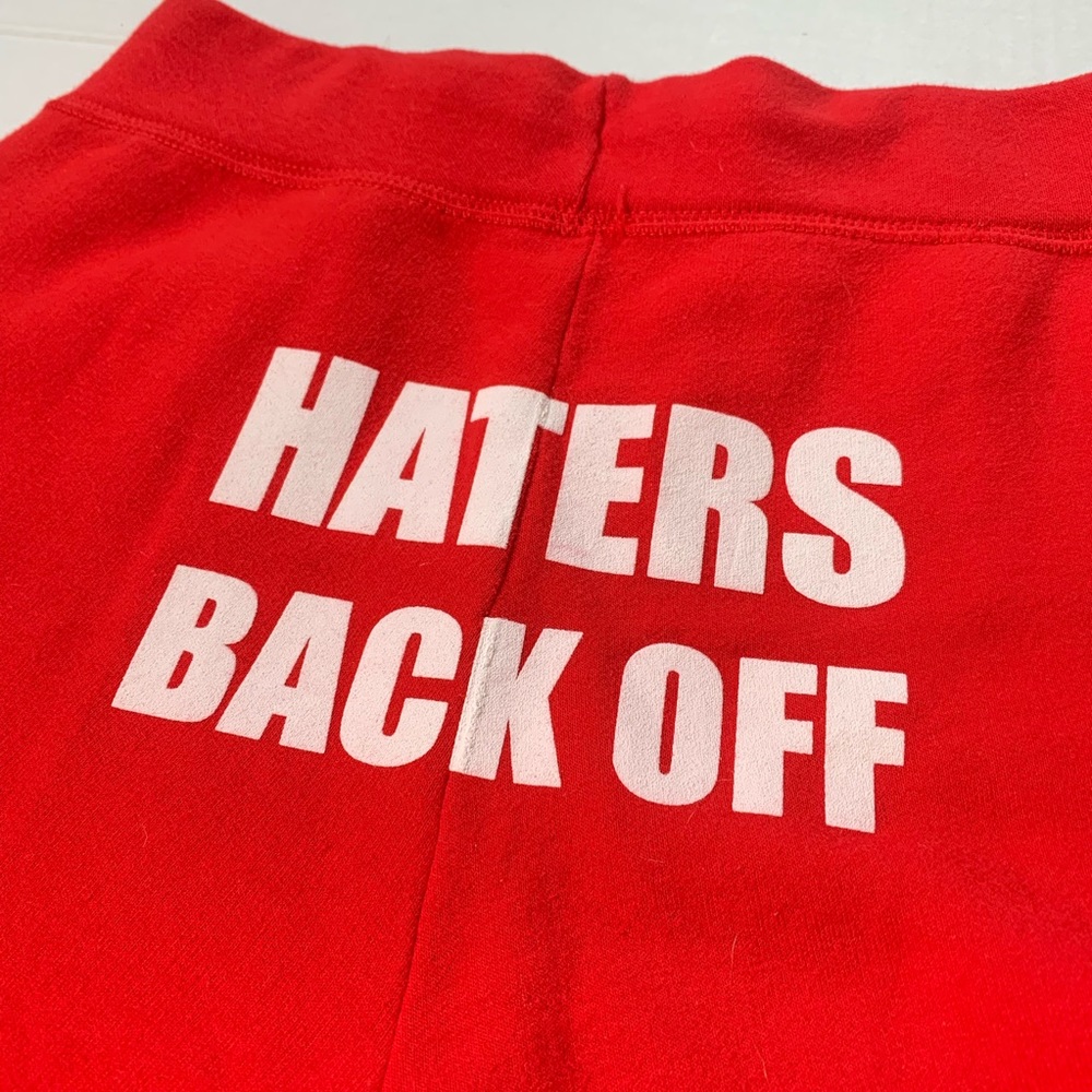 Miranda Sings Haters Back Off Sweatpants